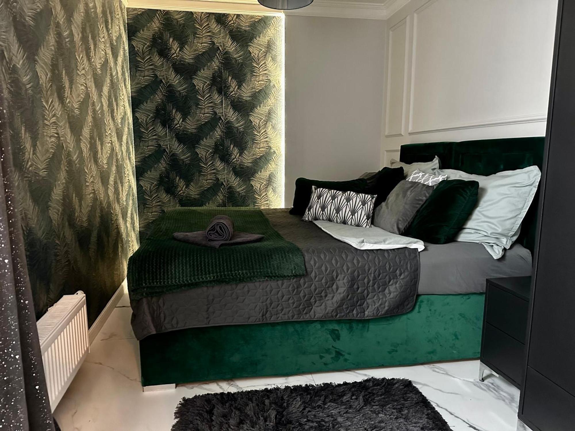 Apartamenty Kielce- Klonowa Nad Zalewem, 1-13 Osob, Faktura, Parking, Centrum المظهر الخارجي الصورة